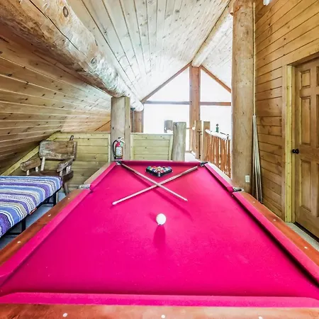 Star Views Villa Gatlinburg Exterior photo